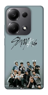 Чохол на Xiaomi Redmi Note 13 Pro 4G Stray Kids v5 фото 1 з 1