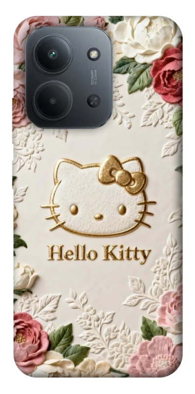 Чехол на Xiaomi Redmi 15C (EU) Hello Kitty фото 1 из 1