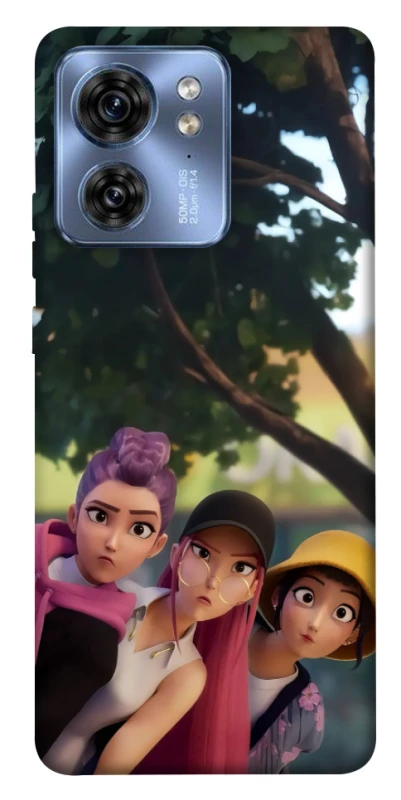 Чохол на Motorola Edge 40 K-Pop Demon Hunters ver.14 фото 1 з 1