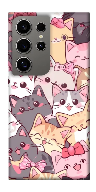 Чохол на Samsung Galaxy S24 Ultra Cute Cat фото 1 з 1
