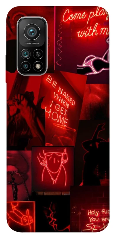 Чохол на Xiaomi Mi 10T Hot collage фото 1 з 1