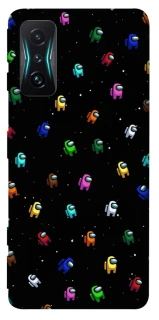 Чехол на Xiaomi Redmi K50 Gaming Among Us фото 1 из 1