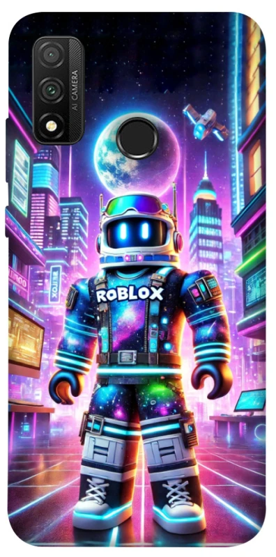 Чохол на Huawei P Smart (2020) Roblox aesthetics ver.5 фото 1 з 1