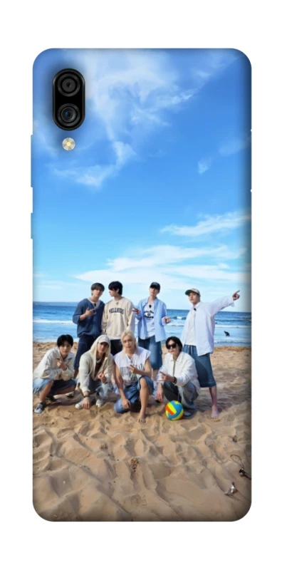 Чохол на ZTE Blade A5 (2020) Stray Kids All In One Frame фото 1 з 1