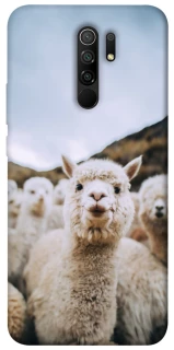 Чохол на Xiaomi Redmi 9 Лама фото 1 з 1