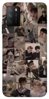 Чохол на Xiaomi Poco M3 Stray Kids The Bond фото 1 з 1