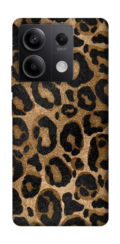 Чохол на Xiaomi Redmi Note 13 5G Leopard Skin фото 1 з 1