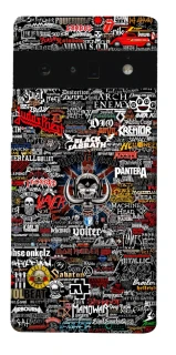 Чохол на Google Pixel 6 Pro My playlist ver.3 фото 1 з 1