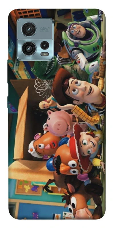 Чохол на Motorola Moto G72 Toy Story ver.2 фото 1 з 1