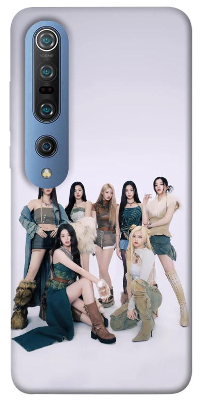 Чохол на Xiaomi Mi 10 / Mi 10 Pro BABYMONSTER v3 фото 1 з 1