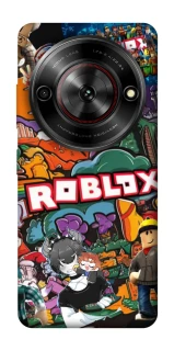 Чохол на ZTE Nubia Focus Roblox v4 фото 1 з 1