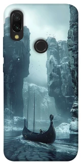 Чохол на Xiaomi Redmi 7 Nordic drakkar фото 1 з 1