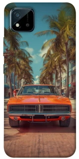 Чохол на Realme C20 Tropical car фото 1 з 1
