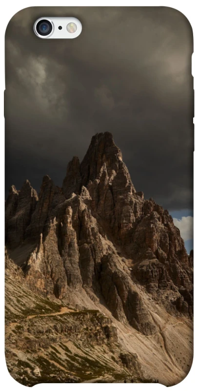 Чехол на Apple iPhone 6/6s (4.7") Mountain v2 фото 1 из 1