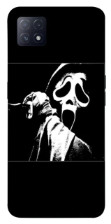 Чехол на Oppo A72 5G / A73 5G Scarry Halloween фото 1 из 1