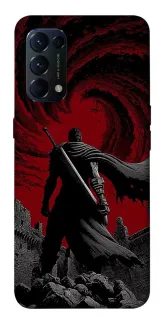 Чохол на Oppo Reno 5 4G Berserk v21 фото 1 з 1