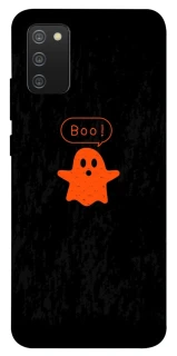 Чехол на Samsung Galaxy A02s Ghost of Halloween фото 1 из 1