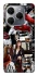 Чохол на TECNO Spark 20 Pro Fashion collage ver.13 фото 1 з 1