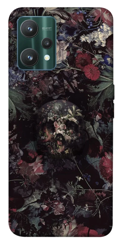 Чехол на Realme 9 Pro Romantic Halloween ver.2 фото 1 из 1