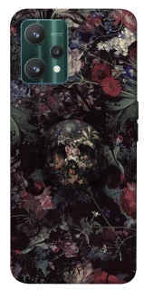 Чехол на Realme 9 Pro Romantic Halloween ver.2 фото 1 из 1