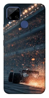 Чохол на Realme C15 F-1 ver.3 фото 1 з 1