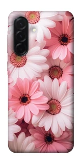 Чехол на Samsung Galaxy A37 5G Розовые цветы v2 фото 1 из 1