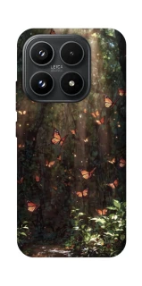 Чохол на Xiaomi 17 butterfly фото 1 з 1
