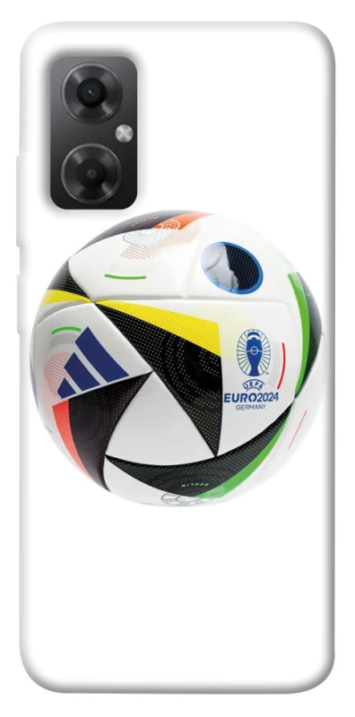 Чохол на Xiaomi Redmi Note 11R Football Ball 2024 v2 фото 1 з 1