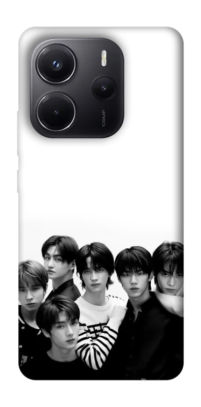 Чохол на Xiaomi Redmi Note 14 5G TWS фото 1 з 1