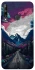 Чехол на Huawei P40 Lite E Нарисованные горы фото 1 из 1