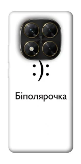 Чохол на Xiaomi Poco X7 Біполярочка фото 1 з 1