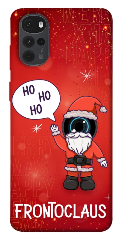 Чохол на Motorola Moto G22 Frontoclaus фото 1 з 1