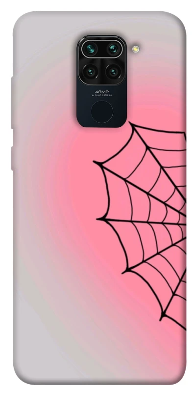 Чохол на Xiaomi Redmi Note 9 / Redmi 10X Pair romantic theme ver.1 фото 1 з 1