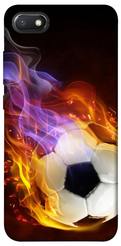 Чехол на Xiaomi Redmi 6A Football Abstract фото 1 из 1