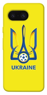 Чохол на Google Pixel 8 Футбольний Герб фото 1 з 1