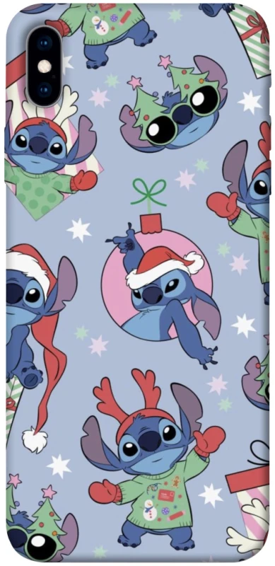 Чехол на Apple iPhone XS Max (6.5") Stitch ver.20 фото 1 из 1