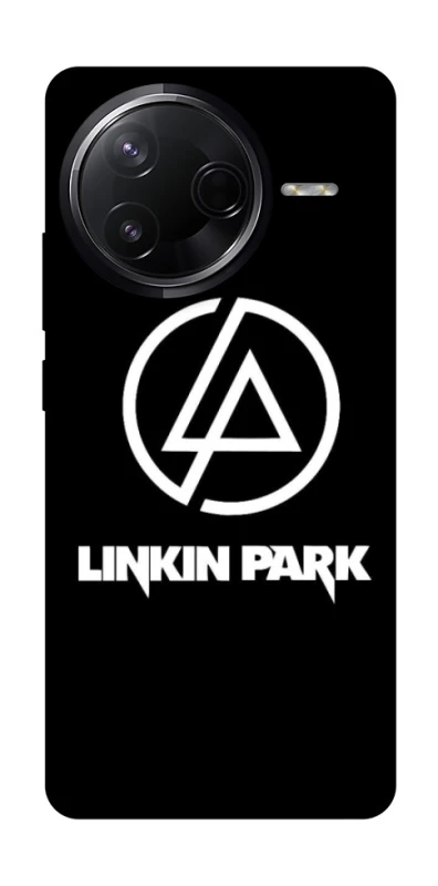 Чохол на Infinix Note 50 Pro Linkin Park logo ver.1 фото 1 з 1