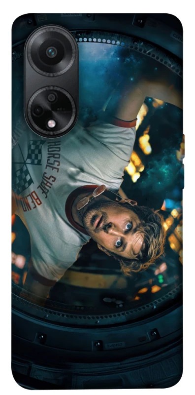 Чохол на Oppo A58 4G Project Hail Mary ver.7 фото 1 з 1