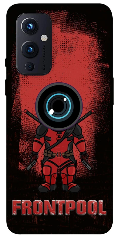 Чехол на OnePlus 9 Frontpool фото 1 из 1