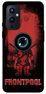Чехол на OnePlus 9 Frontpool фото 1 из 1
