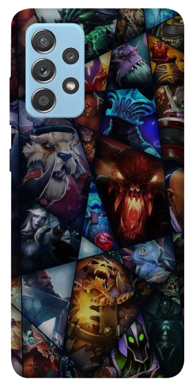 Чохол на Samsung Galaxy A52 4G / A52 5G Dota general фото 1 з 1