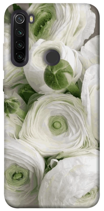 Чехол на Xiaomi Redmi Note 8T Mornings фото 1 из 1