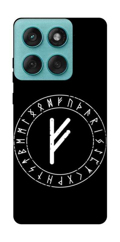 Чохол на Motorola Edge 60 Fusion Руна Феху фото 1 з 1