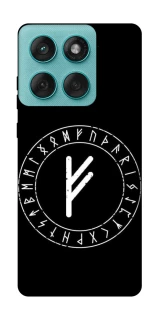 Чехол на Motorola Edge 60 Fusion Руна Феху фото 1 из 1