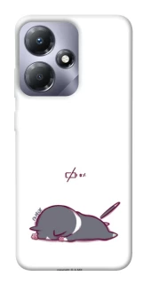 Чохол на Infinix Hot 30 Play The battery is dead фото 1 з 1