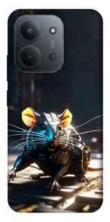 Чехол на Xiaomi Redmi 15C (EU) Cyber rat фото 1 из 1