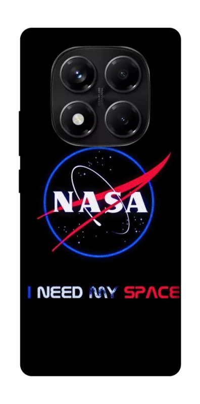 Чохол на Xiaomi Redmi Note 14 Pro 5G NASA ver.3 фото 1 з 1