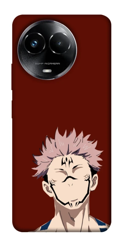 Чохол на Realme C67 4G Sakuna v3 фото 1 з 1