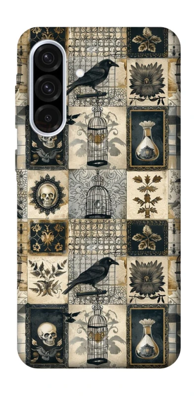 Чохол на Samsung Galaxy A36 5G Halloween aesthetics ver.2 фото 1 з 1