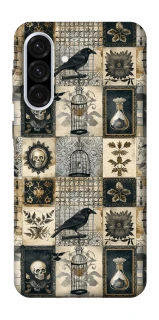 Чохол на Samsung Galaxy A36 5G Halloween aesthetics ver.2 фото 1 з 1